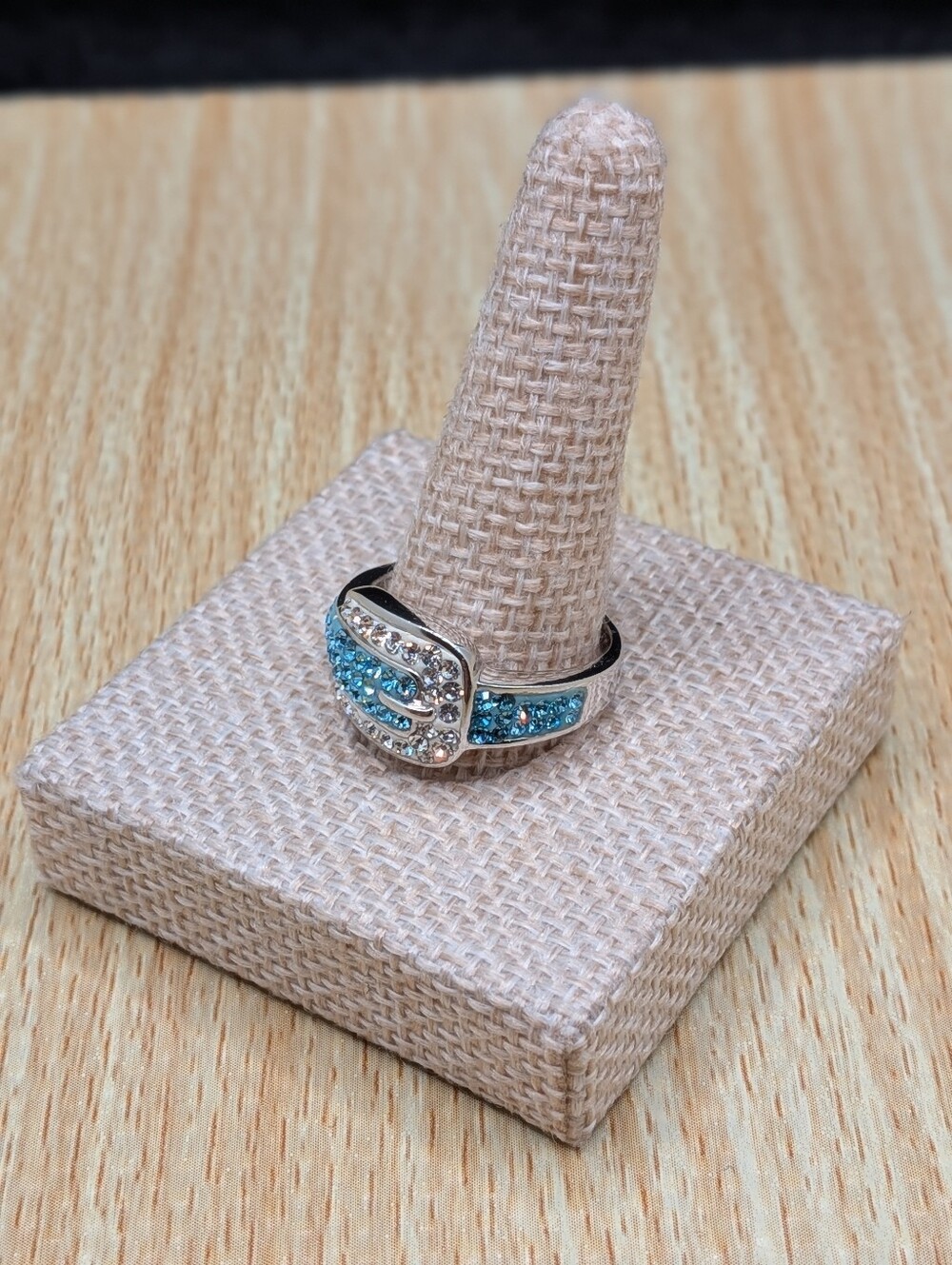 Belt Ring - Picture 2 of 4